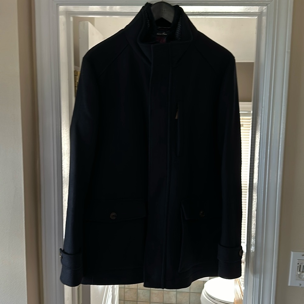 Beautiful men’s Ted Baker coat